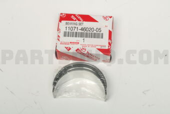 110714602005 BEARING, CRANKSHAFT