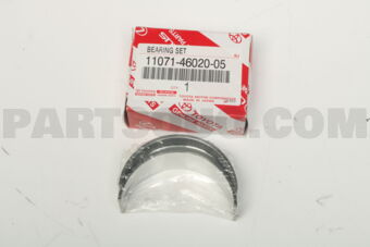 110714602005 BEARING, CRANKSHAFT