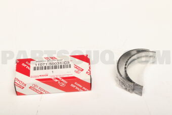 1107150031C3 BEARING, CRANKSHAFT
