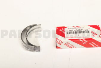 1107150031C3 BEARING, CRANKSHAFT