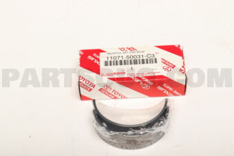 1107150031C3 BEARING, CRANKSHAFT