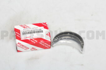 110715101006 BEARING, CRANKSHAFT
