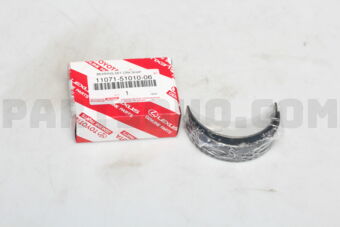110715101006 BEARING, CRANKSHAFT