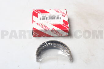 110715101007 BEARING, CRANKSHAFT