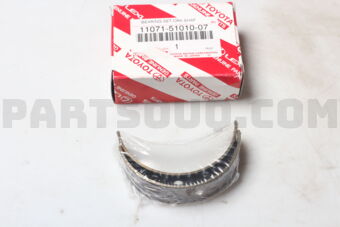 110715101007 BEARING, CRANKSHAFT
