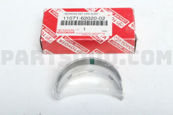 110716202002 BEARING, CRANKSHAFT