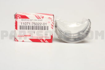 110717502201 BEARING, CRANKSHAFT