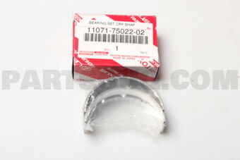110717502202 BEARING, CRANKSHAFT