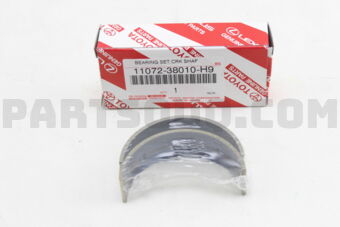 1107238010H9 BEARING, CRANKSHAFT