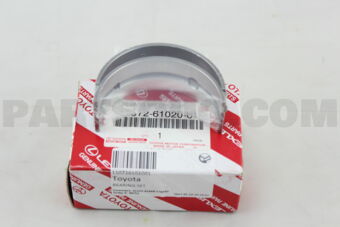 110726102001 BEARING SET