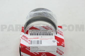 110736102001 BEARING SET