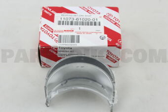 110736102001 BEARING SET