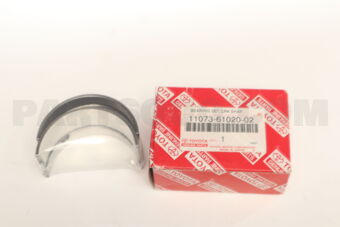 110736102002 Toyota BEARING SET