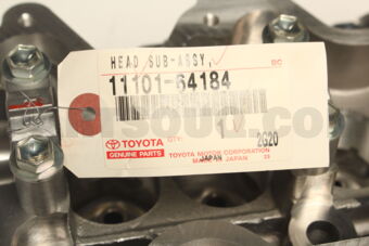 1110164184 HEAD SUB-ASSY, CYLINDER
