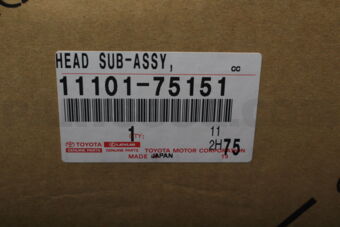 1110175151 Toyota HEAD SUB-ASSY, CYLINDER