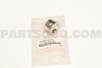 1110654170 CHAMBER SUB-ASSY, COMBUSTION