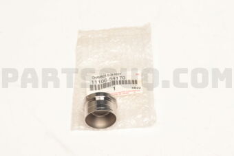 1110654170 CHAMBER SUB-ASSY, COMBUSTION