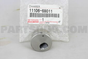 1110668011 CHAMBER SUB-ASSY, COMBUSTION