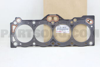 1111516070 GASKET, CYLINDER HEAD