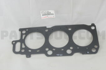 1111520032 GASKET, CYLINDER HEAD