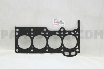 1111523030 GASKET, CYLINDER HEAD