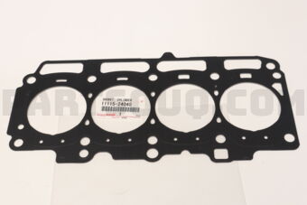 1111524040 GASKET  CYLINDER