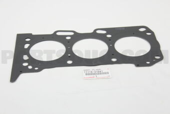 1111531041 GASKET, CYLINDER HEAD