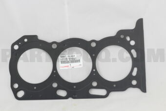 1111531091 GASKET, CYLINDER HEAD, RH