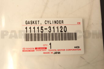 1111531120 GASKET  CYLINDER