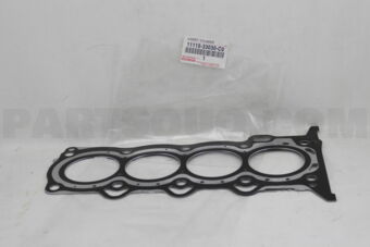1111533030C0 GASKET, CYLINDER HEAD