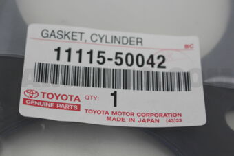 1111550042 GASKET, CYLINDER HEAD
