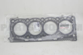 1111551030D0 GASKET, CYLINDER HEAD