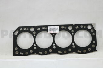 1111554073D0 GASKET, CYLINDER HEAD