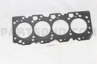 111156413103 GASKET, CYLINDER HEAD