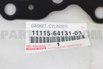 111156413103 GASKET, CYLINDER HEAD