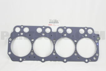 11115E0030 GASKET, CYLINDER HEAD