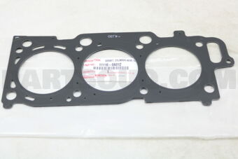 111160A012 GASKET, CYLINDER HEAD, NO.2