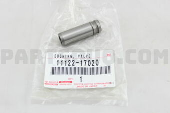 1112217020 BUSH, EXHAUST VALVE GUIDE