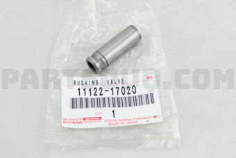 1112217020 BUSH, EXHAUST VALVE GUIDE