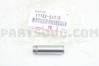 1112264010 BUSH, EXHAUST VALVE GUIDE