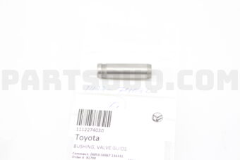 1112274030 BUSH, INTAKE VALVE GUIDE
