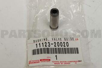 1112320020 BUSH, EXHAUST VALVE GUIDE