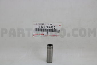 1112367020 BUSH, EXHAUST VALVE GUIDE