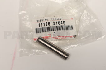 1112631040 Toyota BUSHING  EXHAUST