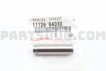 1112664030 BUSH, EXHAUST VALVE GUIDE