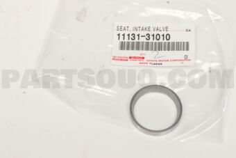 1113131010 Toyota SEAT, INTAKE VALVE