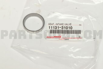 1113131010 Toyota SEAT, INTAKE VALVE