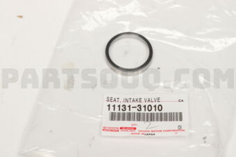 1113131010 Toyota SEAT, INTAKE VALVE