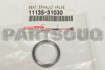 1113531030 SEAT, EXHAUST VALUE, NO.2