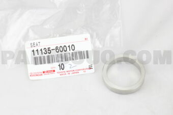 1113560010 SEAT, EXHAUST VALVE